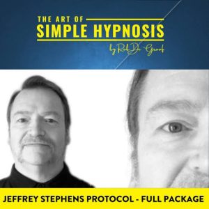 Jeffrey Stephens - Deal 4 dvd Hypnosis
