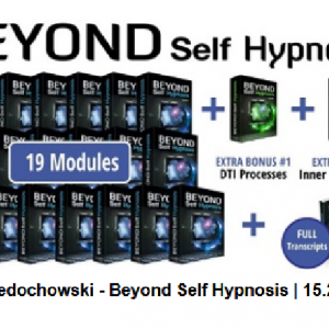 Igor Ledochowski - Beyond Self Hypnosis