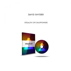 David Snyder – Stealth CPI (NLPpower)