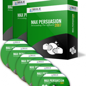 Kenrick Cleveland – Maximum Persuasion