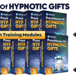 Igor Ledochowski - Practitioner of Hypnotic Gifts